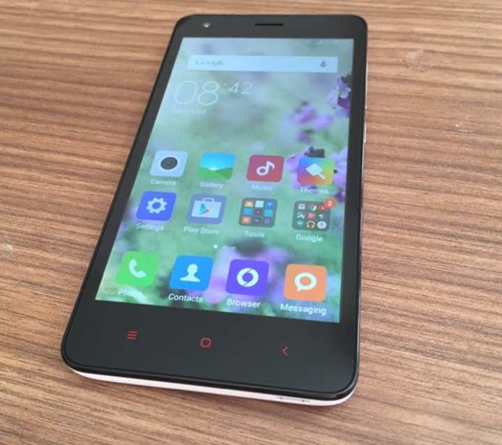 Xiaomi Redmi 2 review