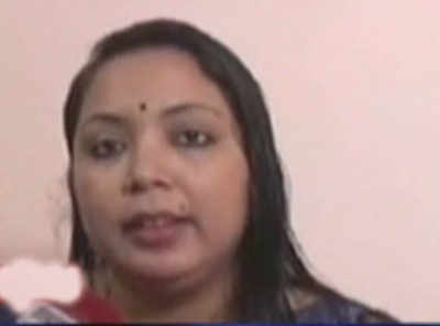 Assam: Congress MLA Rumi Nath arrested for her link with 'most wanted' car  thief | News - Times of India Videos