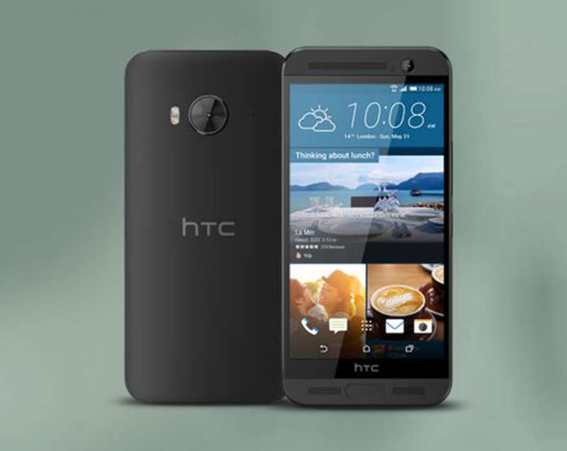 One and one phone. HTC one Dual / one Wild Fox.