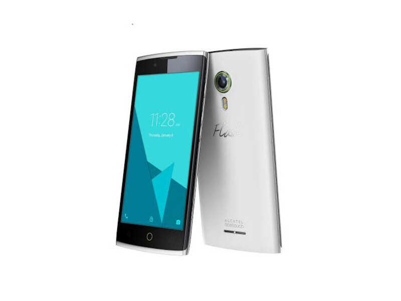 Alcatel launches OneTouch Flash 2 with 13MP rear camera