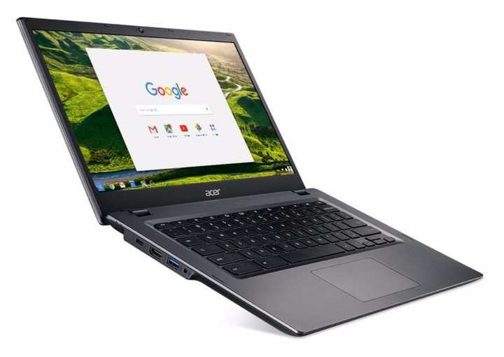 Acer’s Skylake-powered Chromebook 14 for Work is its fastest ever