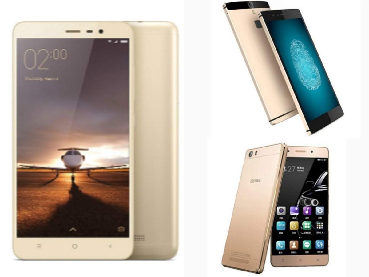 10 budget smartphones with 3GB | Gadgets Now