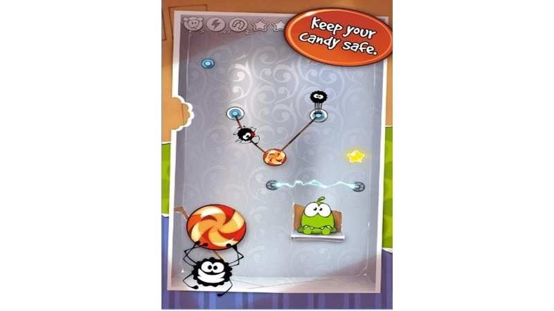 8 Phenomenal Game On Android : 6# Cut the Rope — Steemit