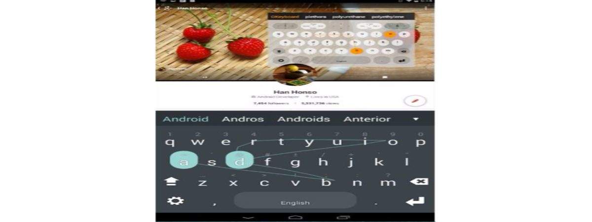 multiling o keyboard for iphone