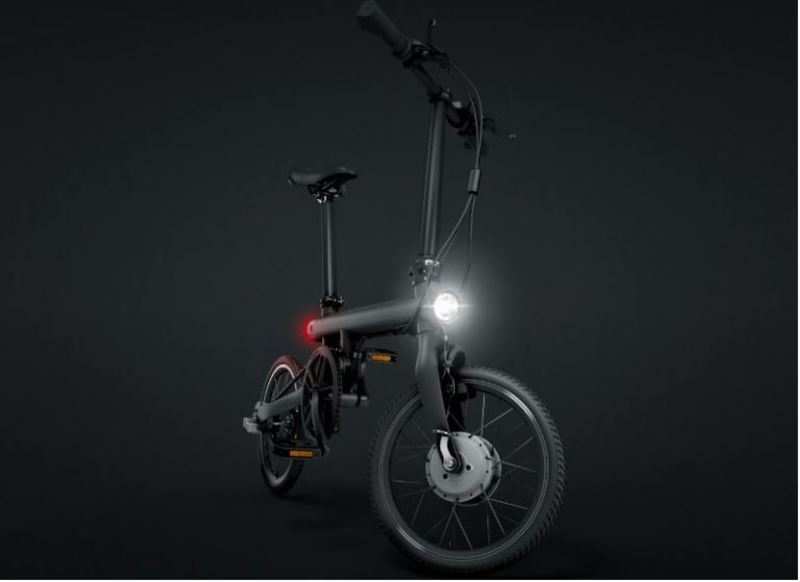 Xiaomi Xiaomi QiCycle foldable electric bike launched