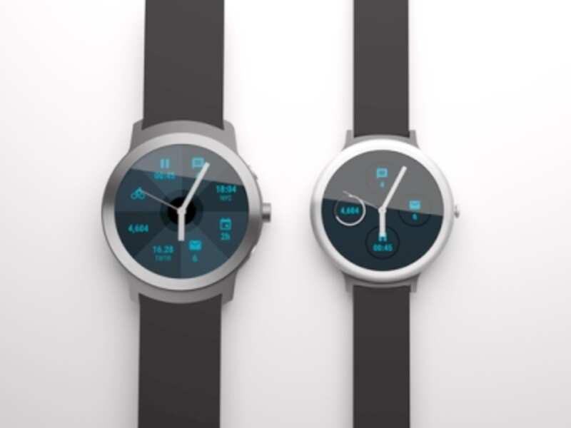 android google watch