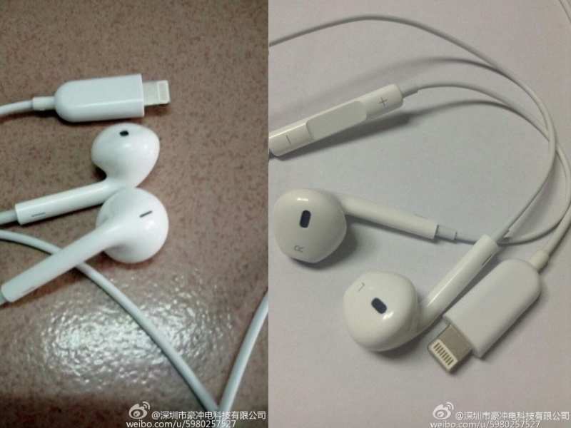 earpods with lightning connector iphone 8 plus