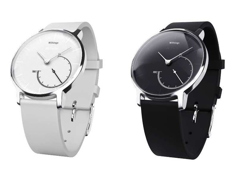 nokia withing watch