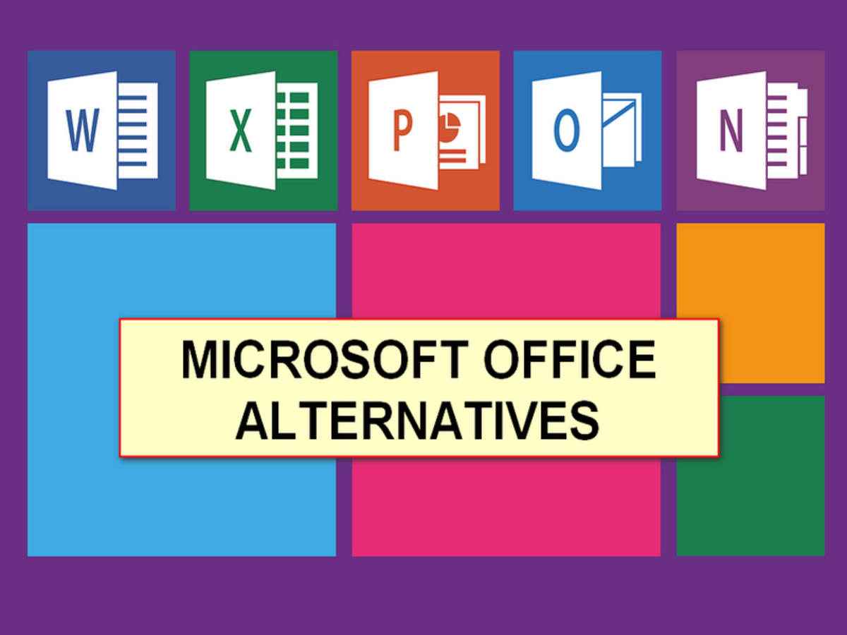 5 Best Microsoft Office alternatives