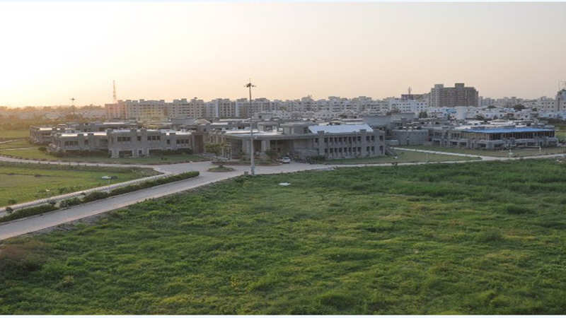 Indian Institute of Technology Gandhinagar