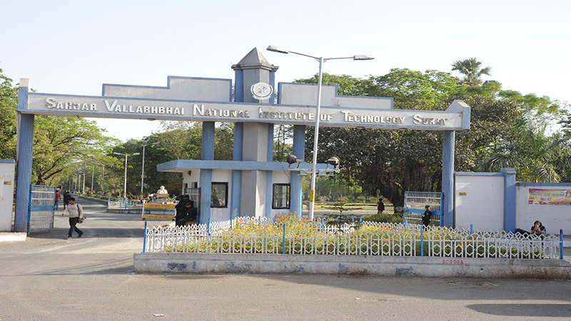 Sardar Vallabhbhai National Institute of Technology Surat