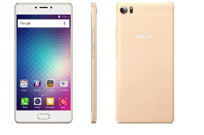 Android: Blu Pure XR smartphone with 4GB RAM, Android Marshmallow launched