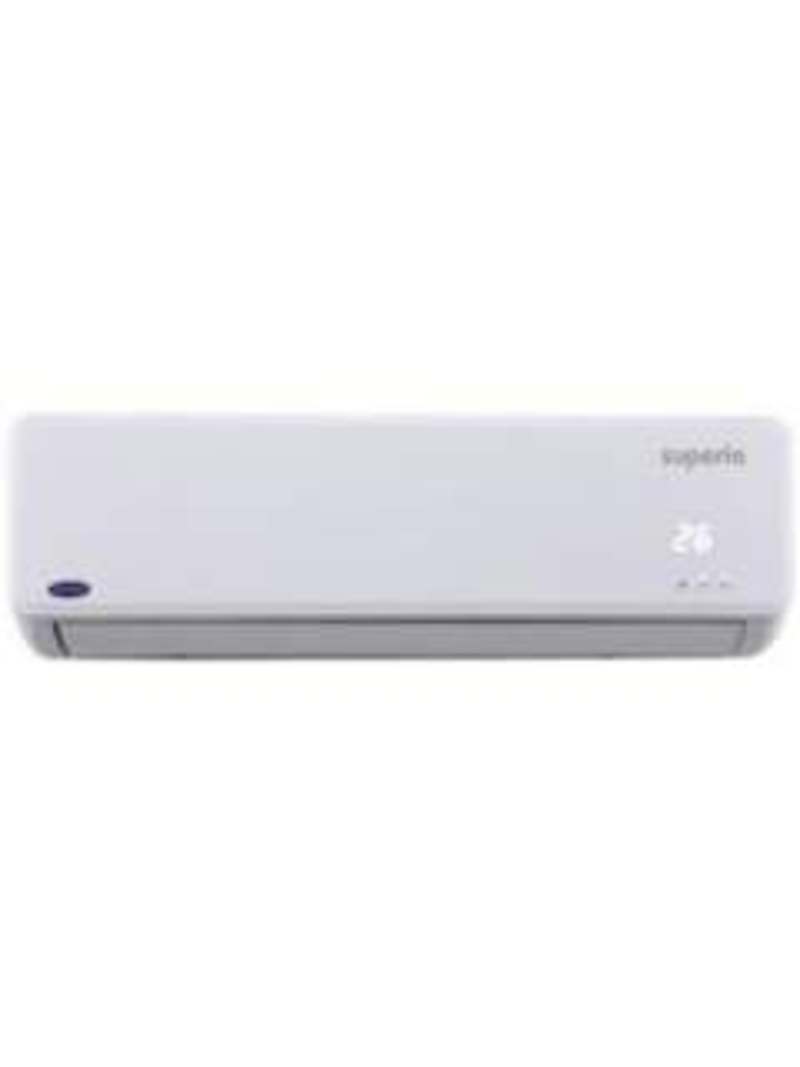 carrier superia 4i inverter ac