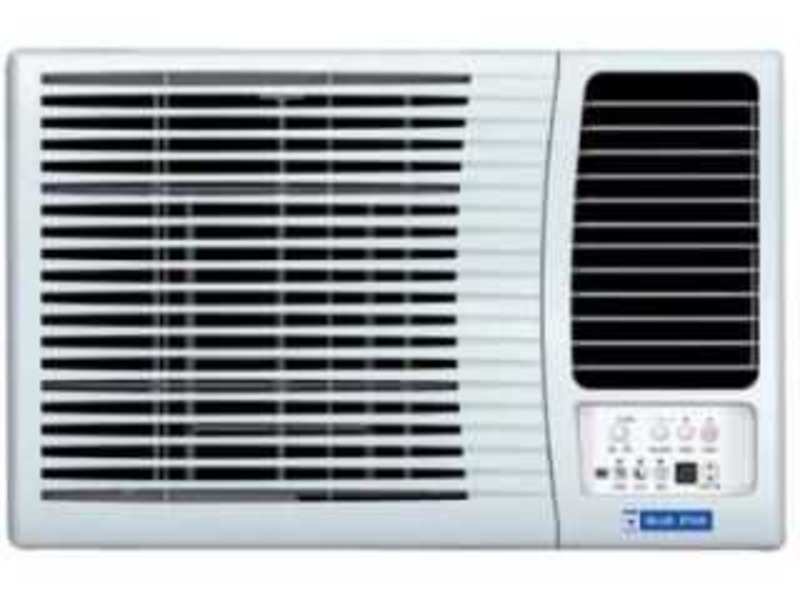 blue star 1.5 ton window ac 3 star