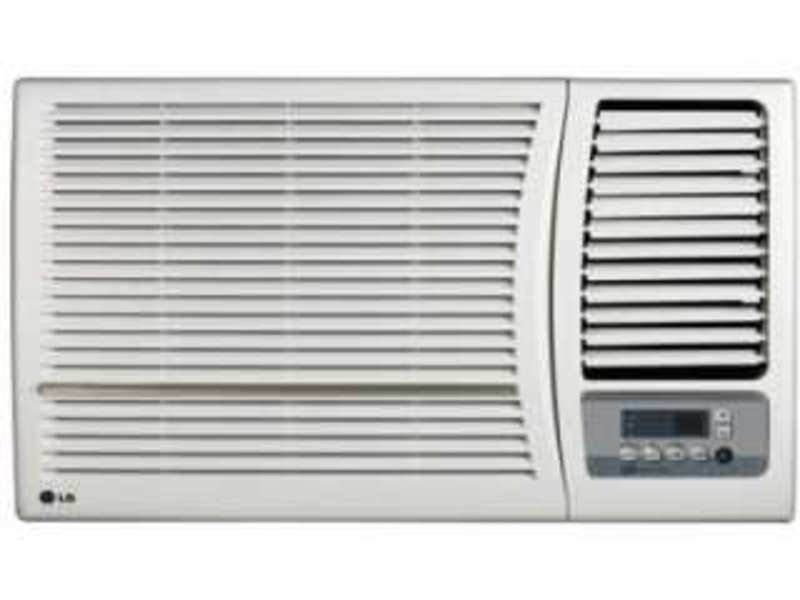 lg 1.5 ton window ac remote