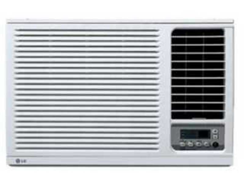 lg 2 ton window ac review