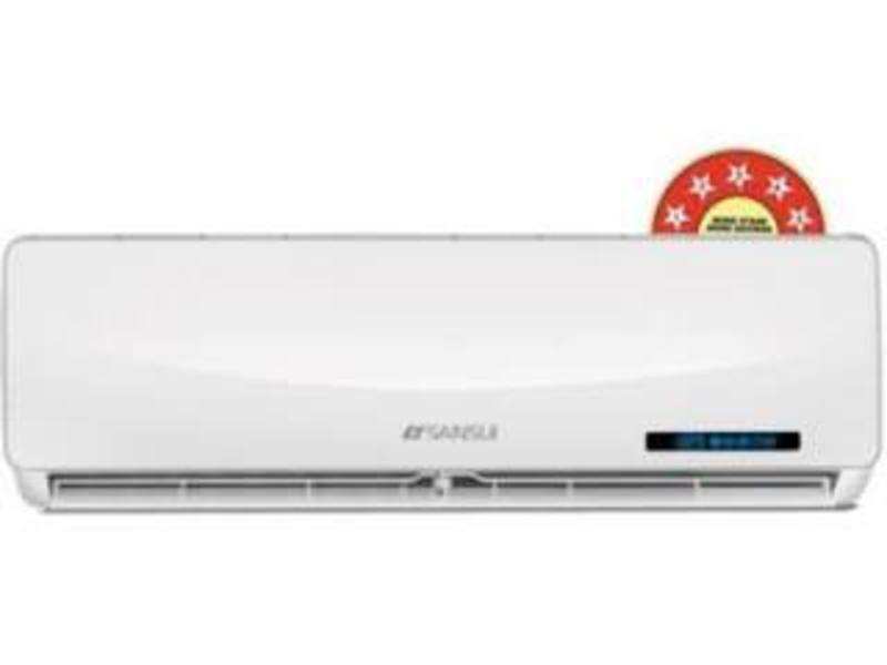 split ac heating and cooling