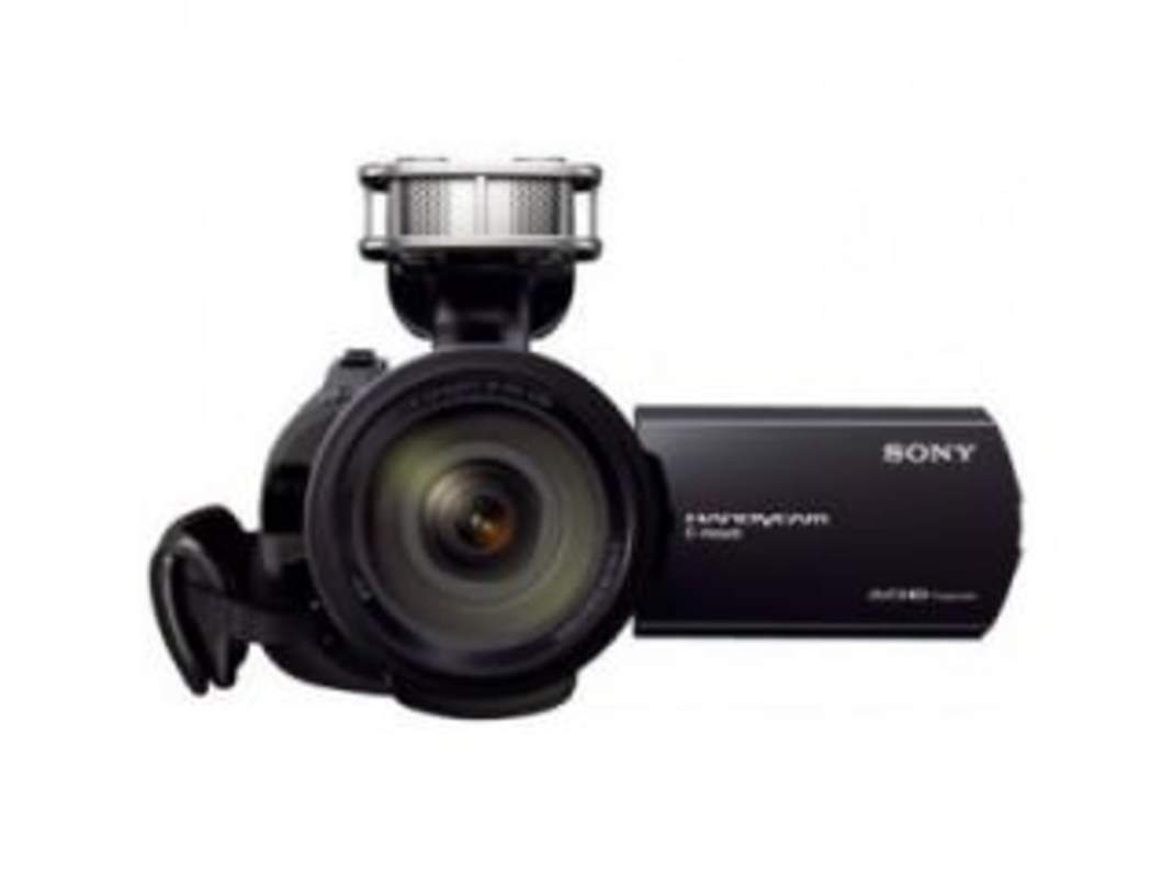 sony nx1 video camera olx