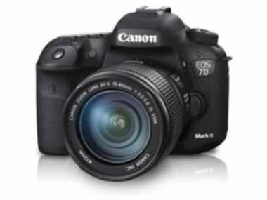 Canon EOS 7D Mark II Kit II (EF-S15-85mm f3.5-5.6 IS USM) Digital
