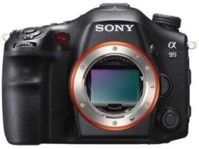 Sony Alpha Slt 9v Body Digital Slr Camera Price Full Specifications Features 13th Dec 21 At Gadgets Now