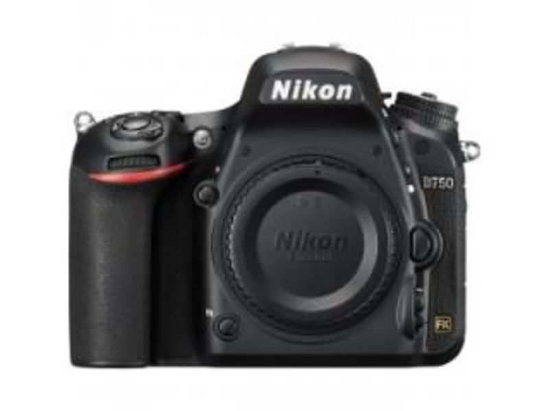 nikon d750 price body only