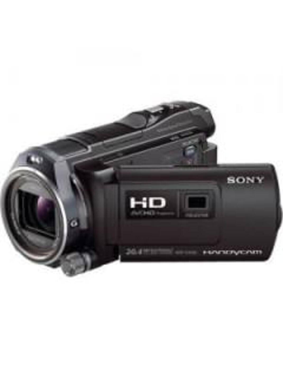 Compare Sony Handycam HDRPJ660VE Camcorder vs Sony Handycam HDRCX405
