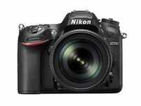 Nikon D7200 (AF-S 18-105mm VR Kit Lens) Digital SLR Camera: Price  
