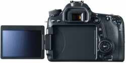 Canon EOS 70D Kit II (EF-S 18-135 mm IS STM) Digital SLR Camera