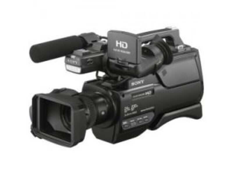 sony video camera pv 100