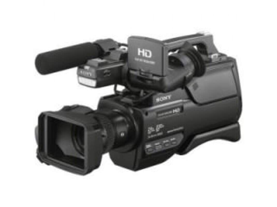 Compare Sony NXCAM HXRMC2500 Camcorder vs Sony XDCAM PXWX70 Camcorder