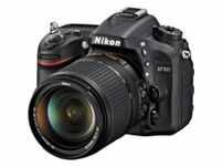 Nikon D7100 (AF-S 18-140mm VR Kit Lens) Digital SLR Camera: Price  