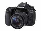 Canon EOS 80D (EF-S 18-55mm f/3.5-f/5.6 IS STM Kit Lens) Digital SLR Camera