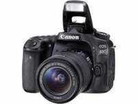 Canon EOS 80D (EF-S 18-55mm f/3.5-f/5.6 IS STM Kit Lens) Digital