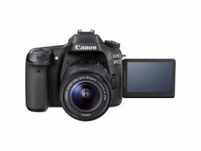 Canon EOS 80D (EF-S 18-55mm f/3.5-f/5.6 IS STM Kit Lens) Digital