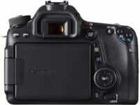 Canon EOS 70D (Body) Digital SLR Camera: Price, Full