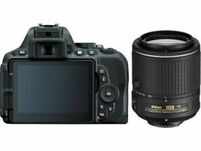 Nikon D5500 (AF-S 18 - 55mm VR II and AF-S 55 - 200mm VR Kit