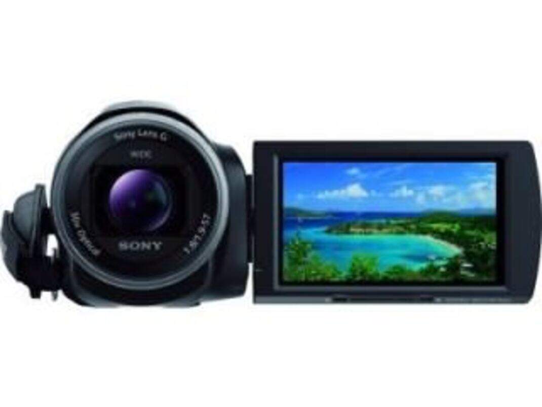 【2015年製】 SONY Handycam HDR-PJ670 Sony Handycam HDR-PJ670 Camcorder Camera: Price, Full
