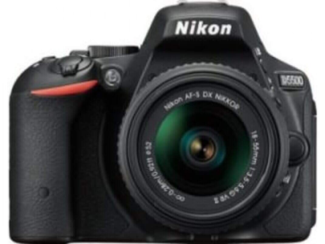 Nikon D3500 + objectif 18-55mm VR - Photo, audio & vidéo