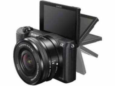 Sony Alpha ILCE-5100L (SELP1650) Mirrorless Camera: Price, Full