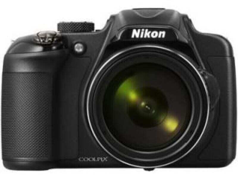 Nikon Coolpix P600 Bridge Camera: Price, Full Specifications