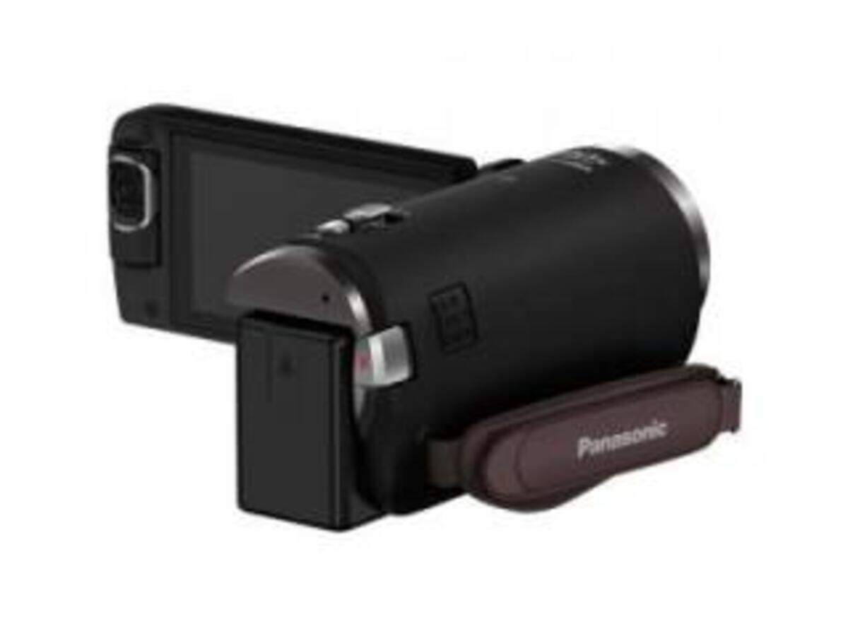 Panasonic HC-W570 Camcorder: Price, Full Specifications & Features ...
