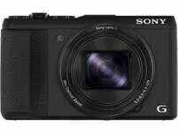 Sony CyberShot DSC-HX50V Point & Shoot Camera: Price, Full