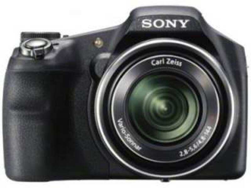 Sony CyberShot DSC-HX200V Bridge Camera: Price, Full 