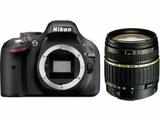 Nikon D5200 (Body) Digital SLR Camera