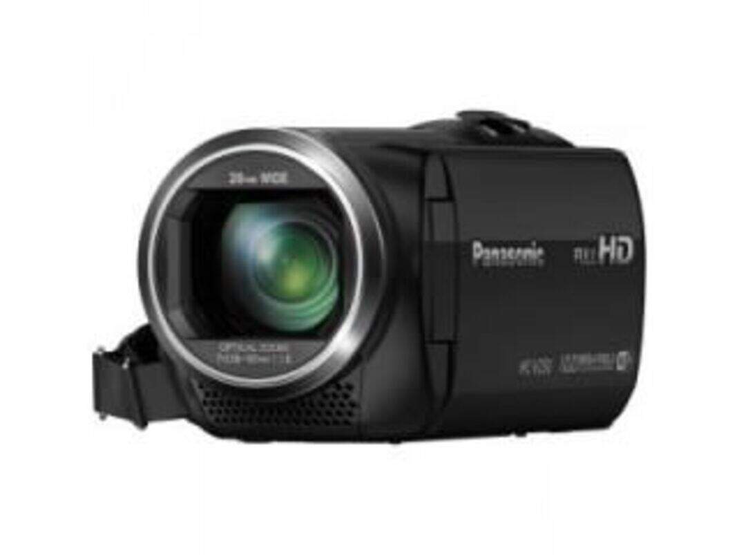 Compare Panasonic HCV250K Camcorder vs Panasonic HCV720 Camcorder