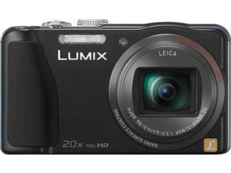 Panasonic Lumix DMC-TZ30 Point & Shoot Camera: Price, Full 
