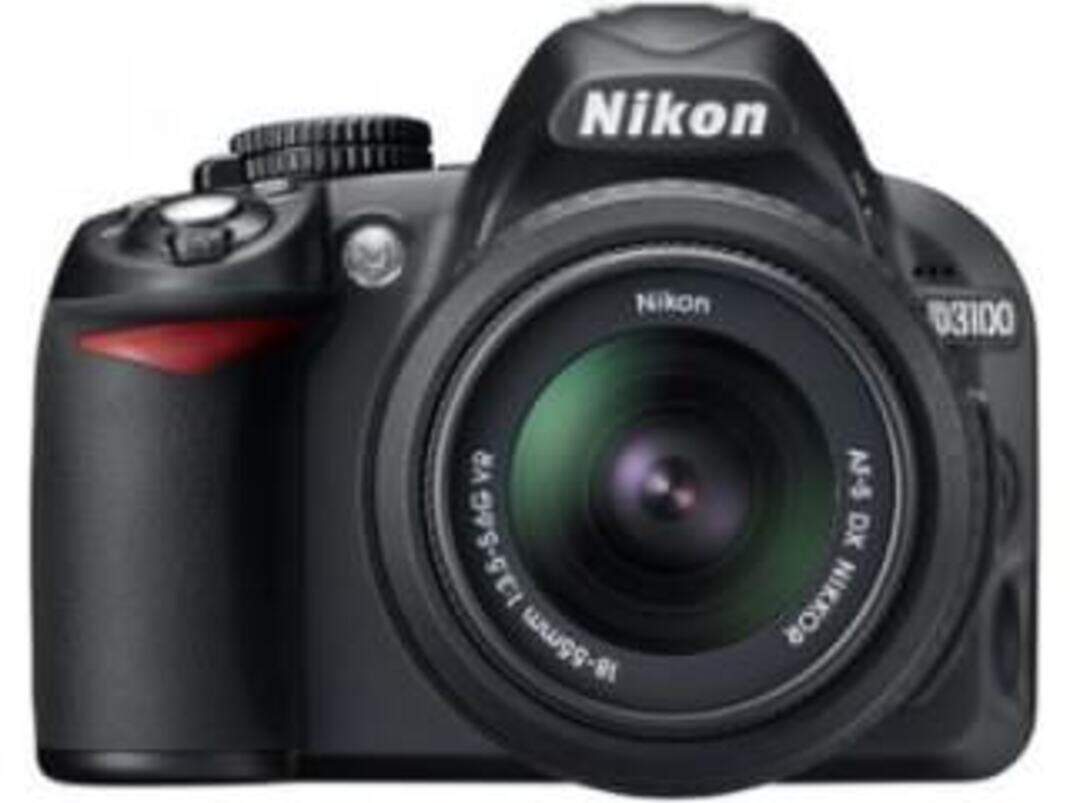 Nikon D3100 (Body) Digital SLR Camera: Price, Full Specifications