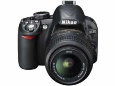 nikon d3100 video specs