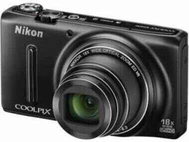 nikon coolpix 18x