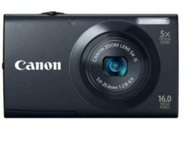 canon powershot a3500 is price